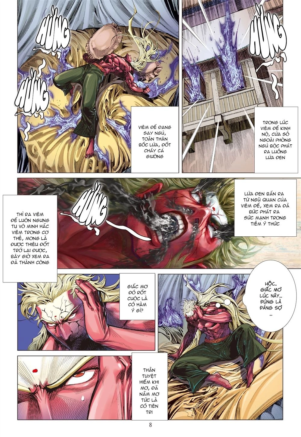 Sơn Hải Nghịch Chiến Chapter 132 - 7