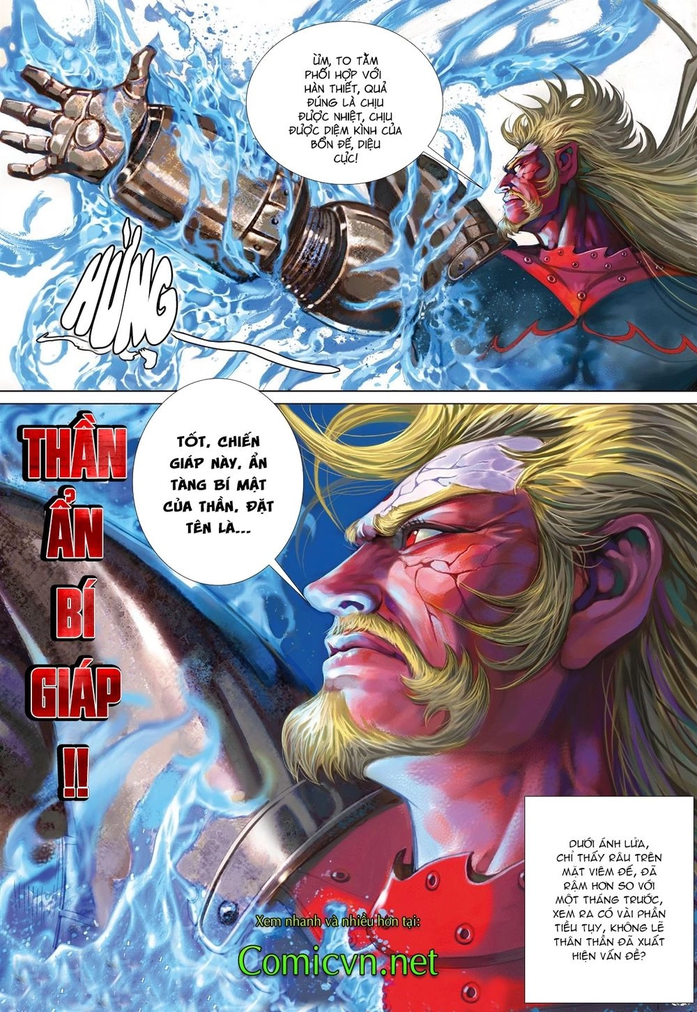 Sơn Hải Nghịch Chiến Chapter 132 - 30