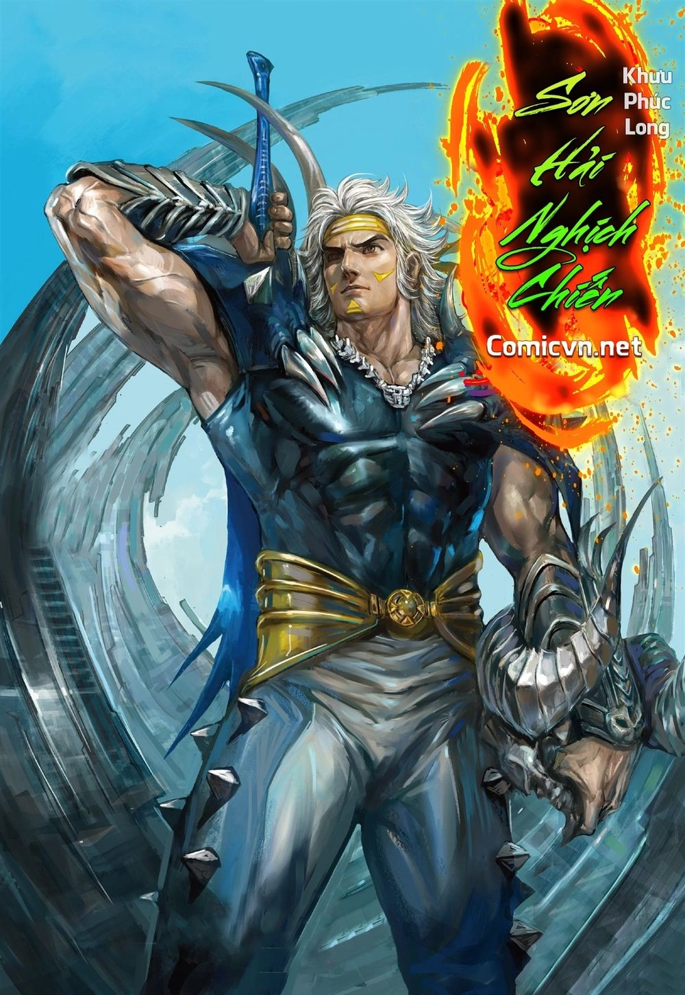 Sơn Hải Nghịch Chiến Chapter 133 - 1