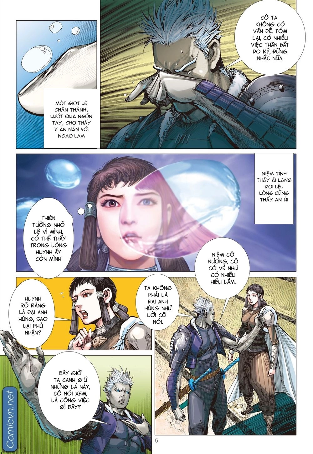 Sơn Hải Nghịch Chiến Chapter 133 - 6