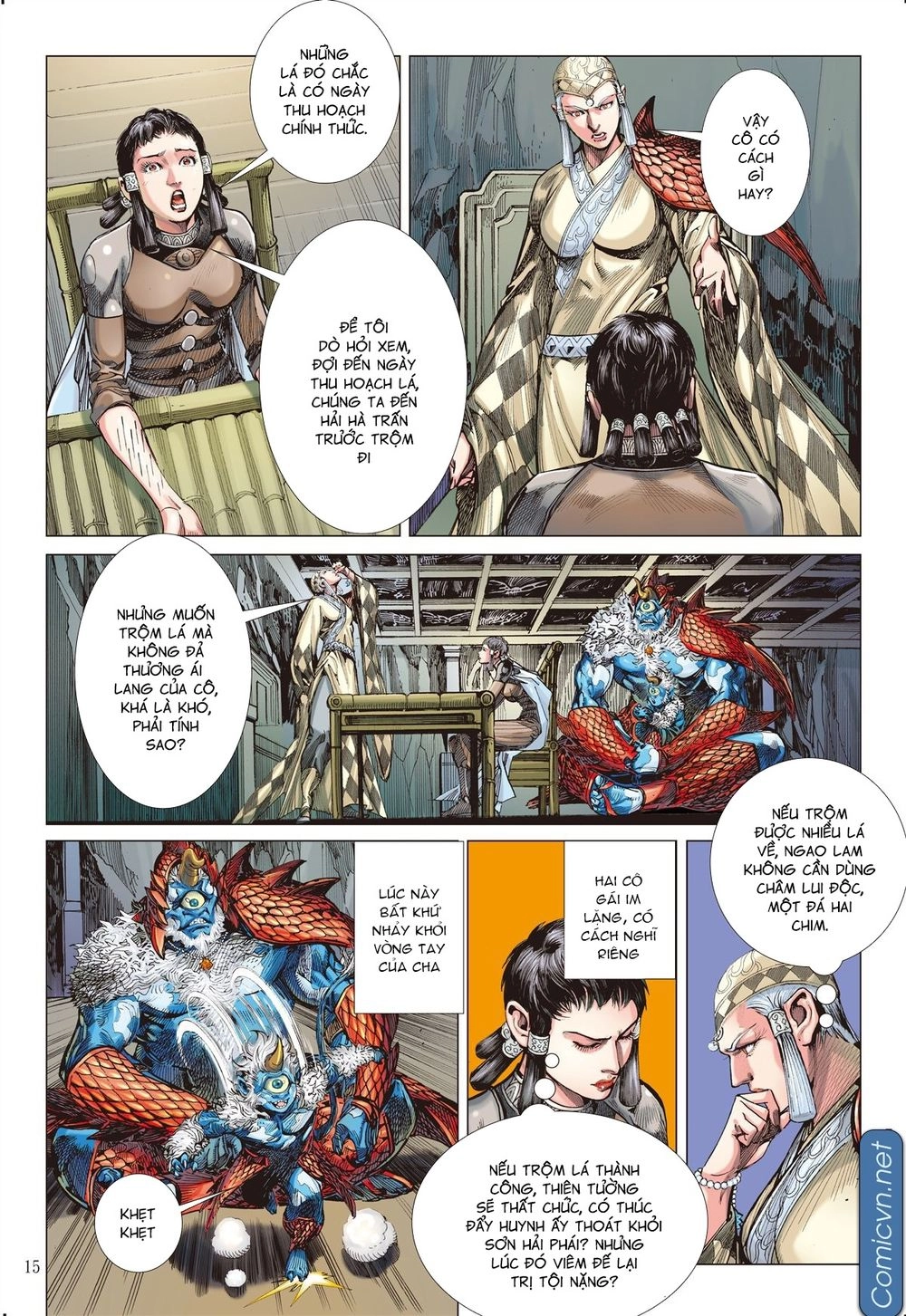 Sơn Hải Nghịch Chiến Chapter 133 - 15