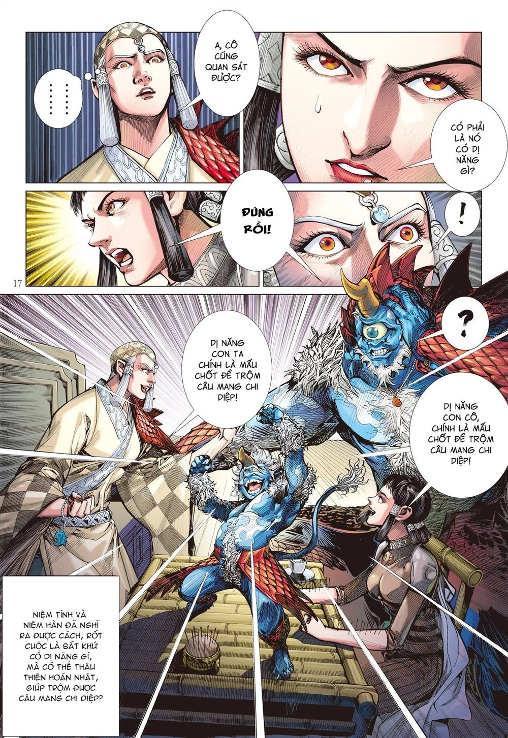 Sơn Hải Nghịch Chiến Chapter 133 - 17