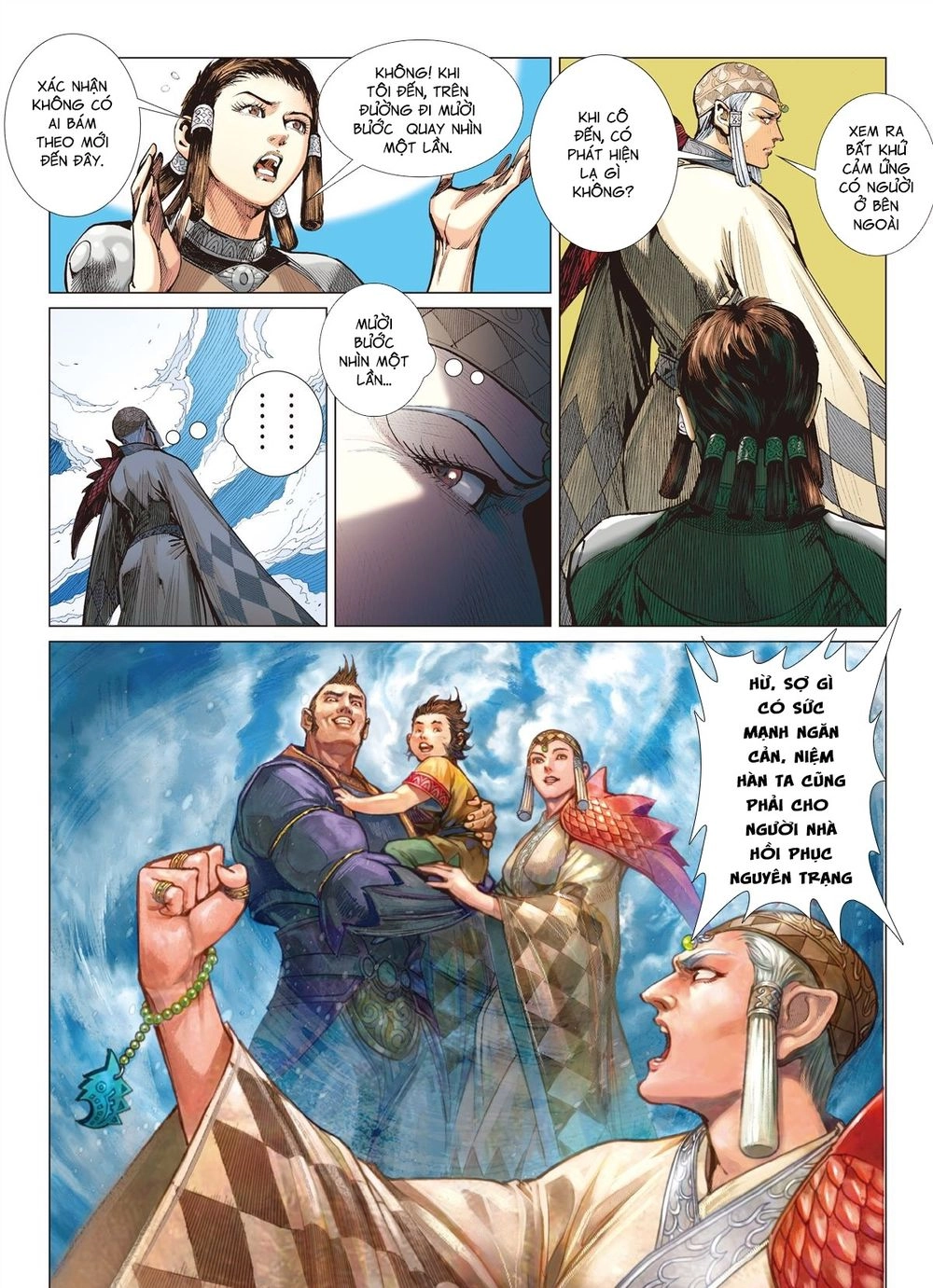 Sơn Hải Nghịch Chiến Chapter 133 - 20