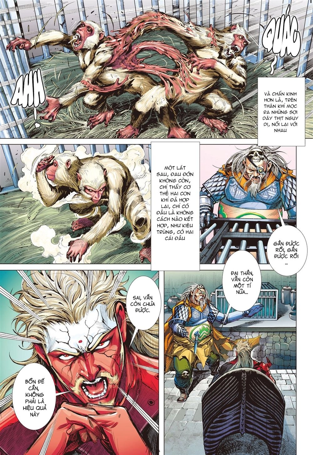 Sơn Hải Nghịch Chiến Chapter 133 - 28