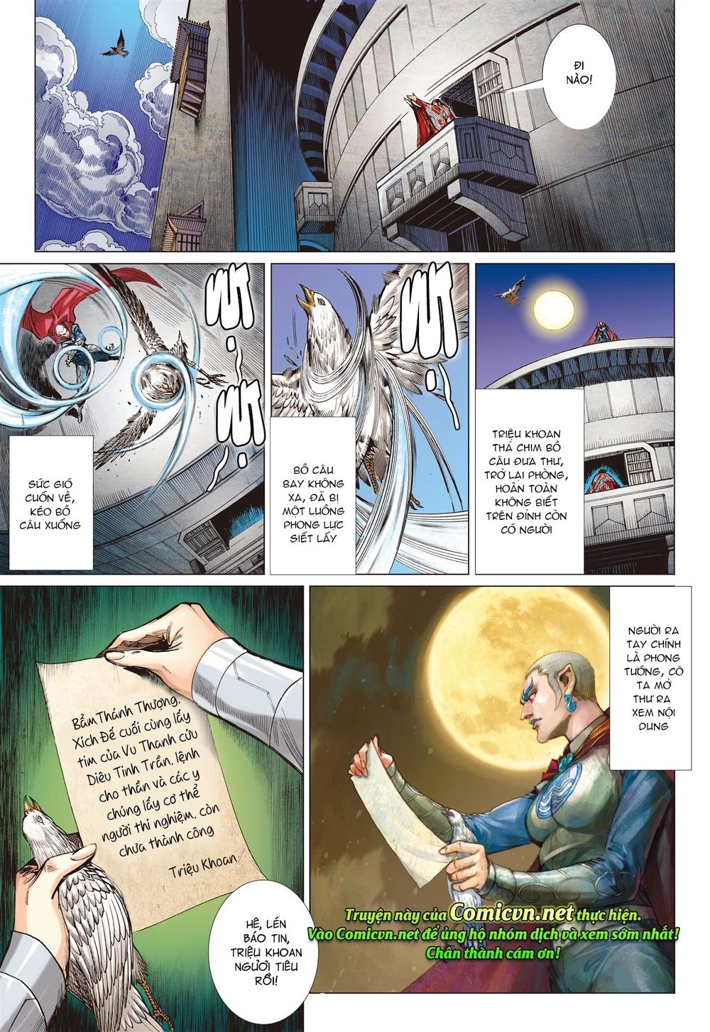 Sơn Hải Nghịch Chiến Chapter 133 - 31