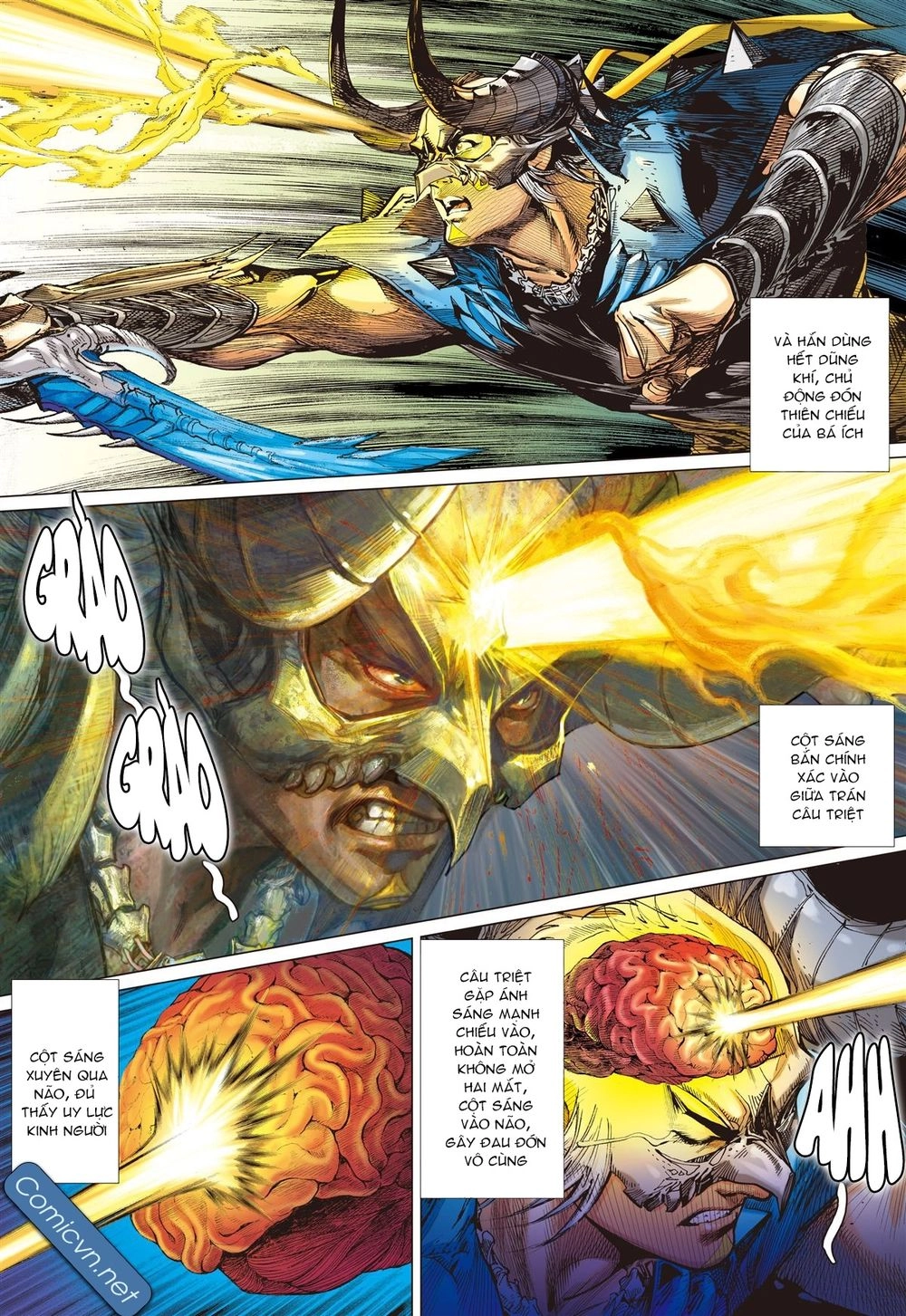 Sơn Hải Nghịch Chiến Chapter 134 - 13