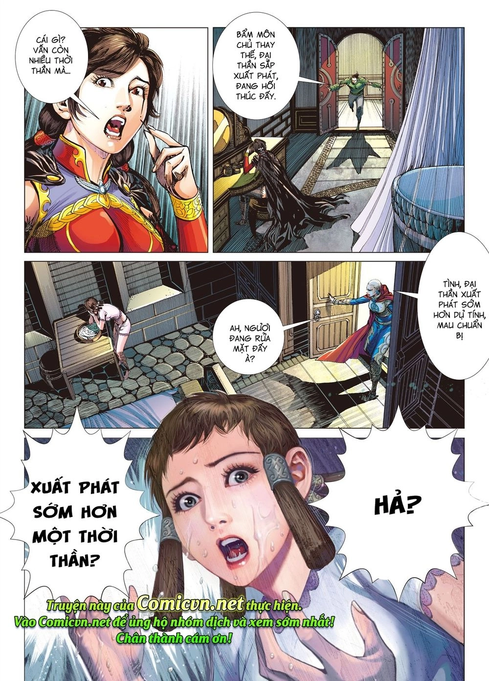 Sơn Hải Nghịch Chiến Chapter 134 - 29