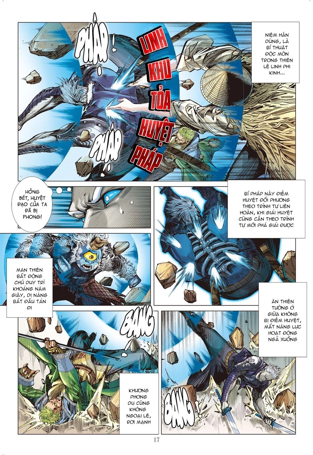 Sơn Hải Nghịch Chiến Chapter 135 - 16