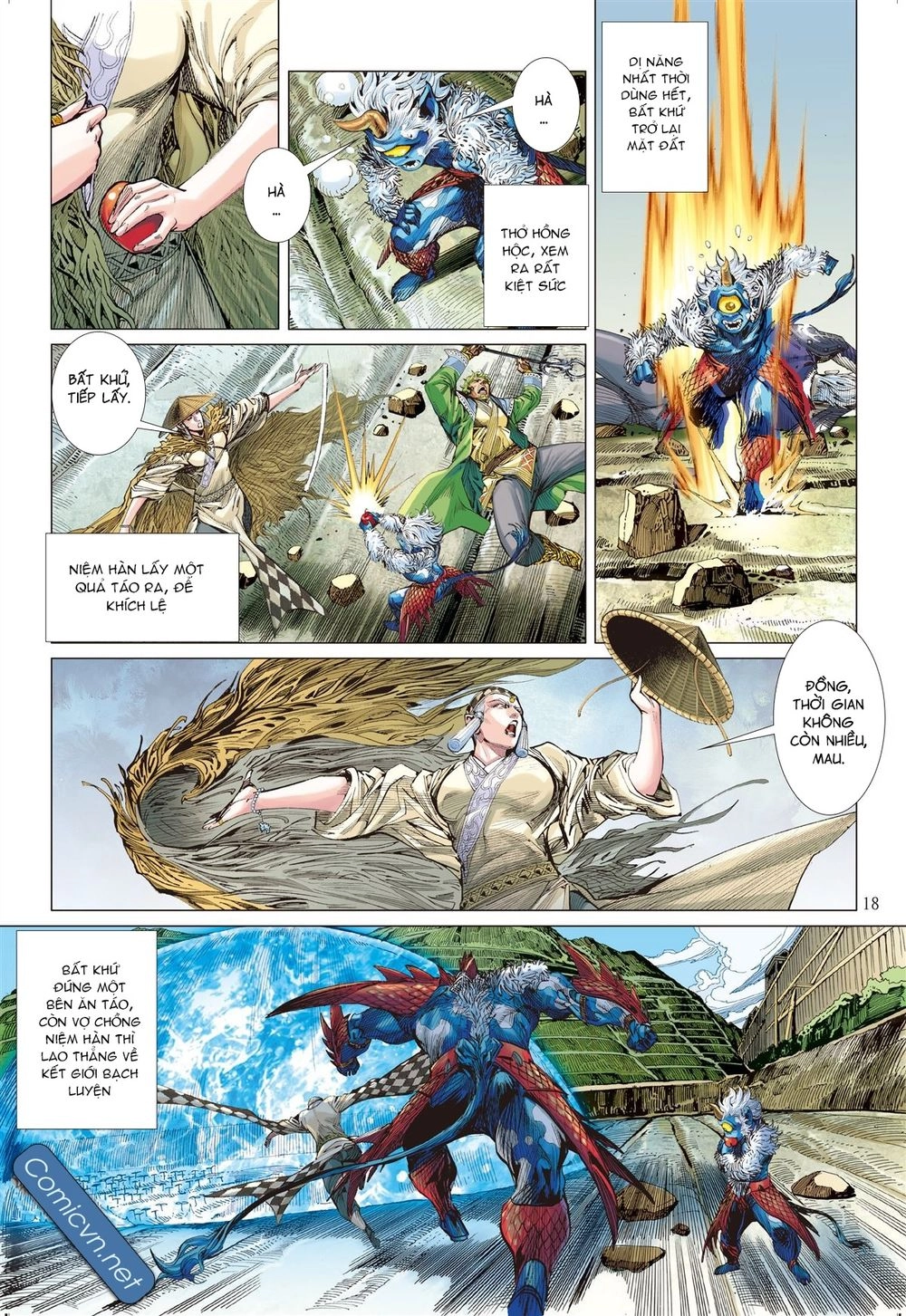 Sơn Hải Nghịch Chiến Chapter 135 - 17