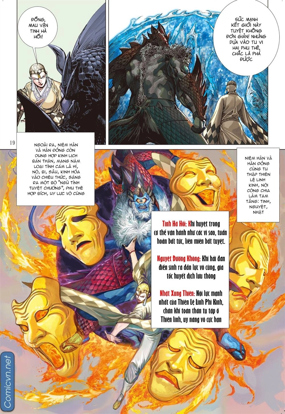 Sơn Hải Nghịch Chiến Chapter 135 - 18