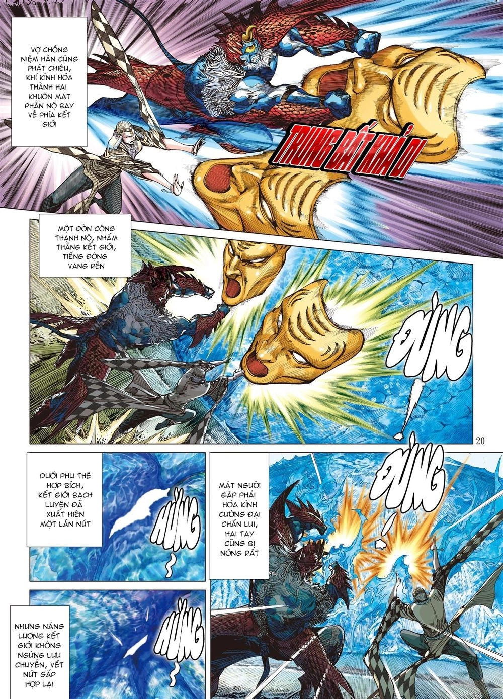 Sơn Hải Nghịch Chiến Chapter 135 - 19