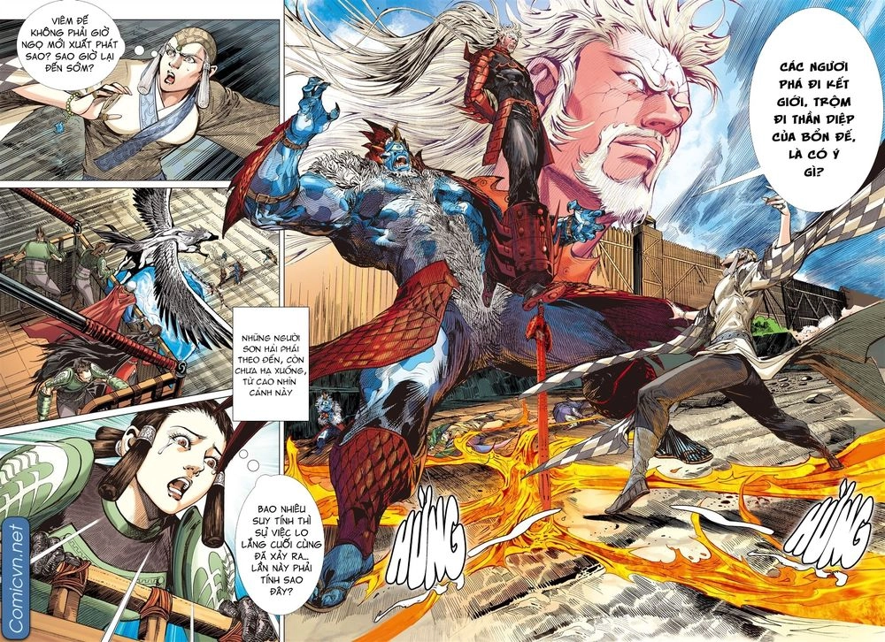 Sơn Hải Nghịch Chiến Chapter 135 - 25