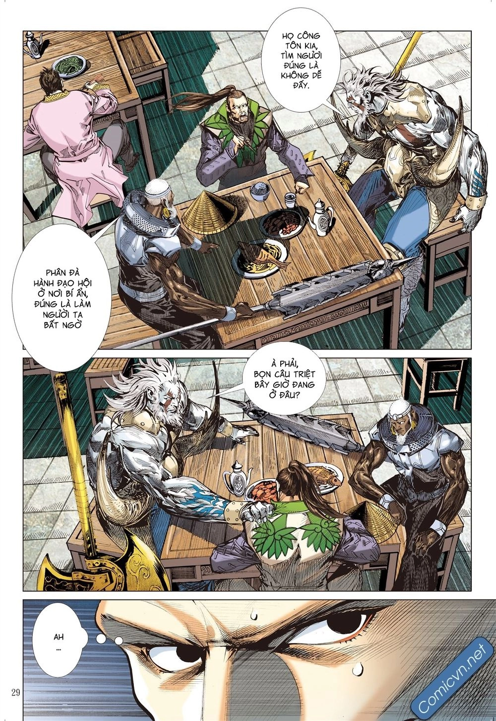 Sơn Hải Nghịch Chiến Chapter 135 - 27