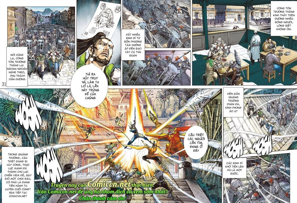 Sơn Hải Nghịch Chiến Chapter 135 - 28