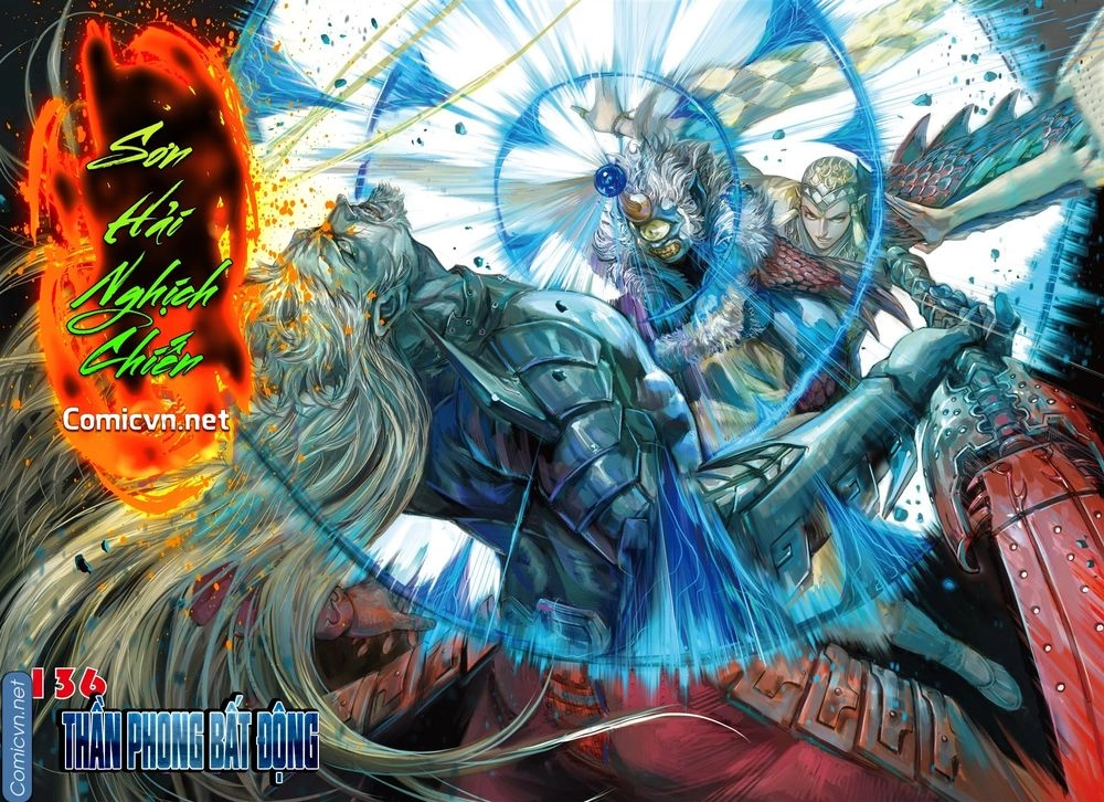 Sơn Hải Nghịch Chiến Chapter 136 - 1