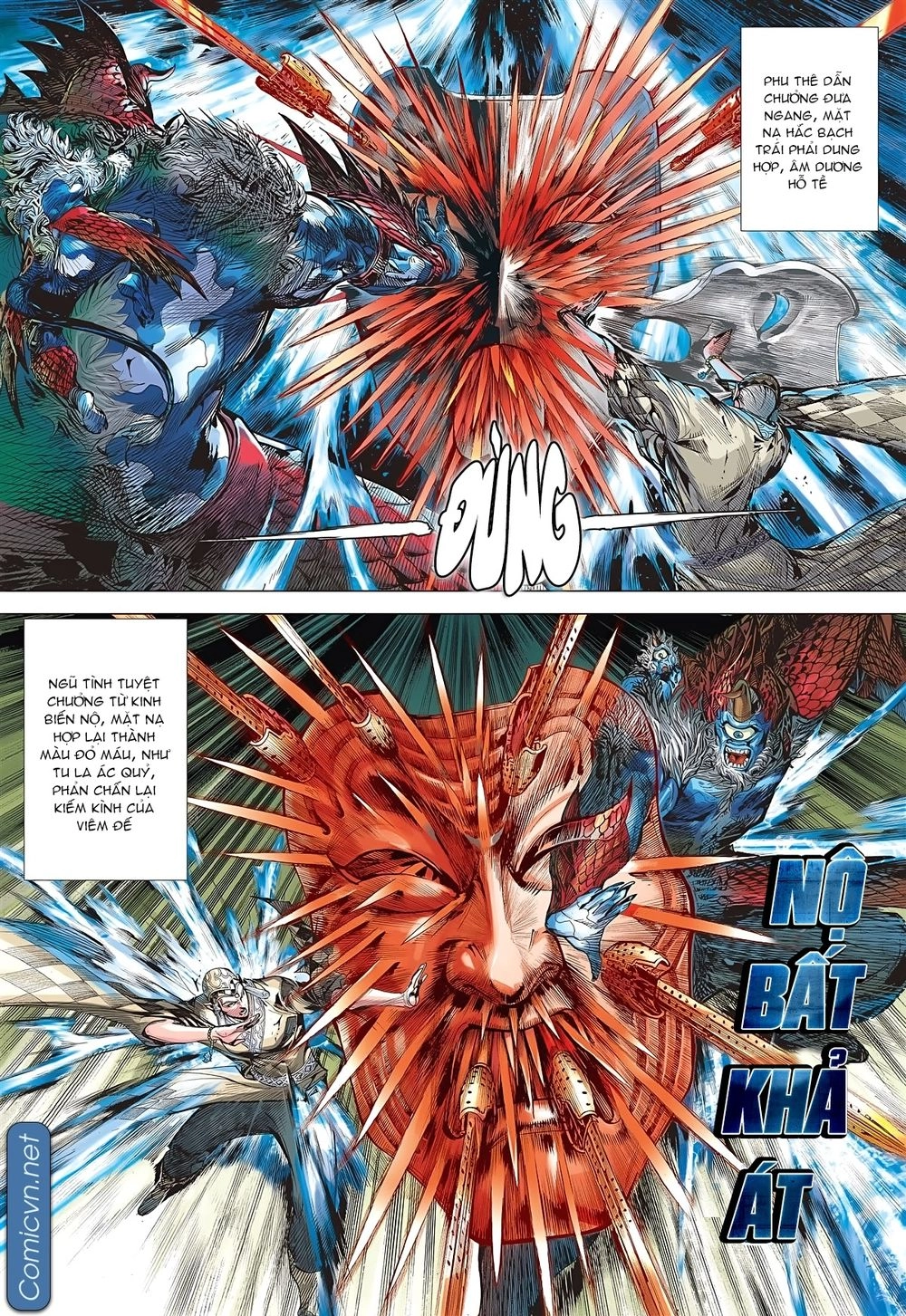 Sơn Hải Nghịch Chiến Chapter 136 - 16