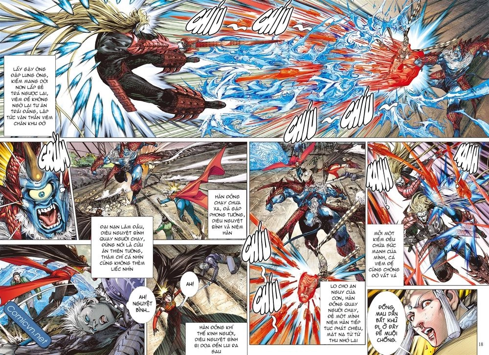 Sơn Hải Nghịch Chiến Chapter 136 - 17