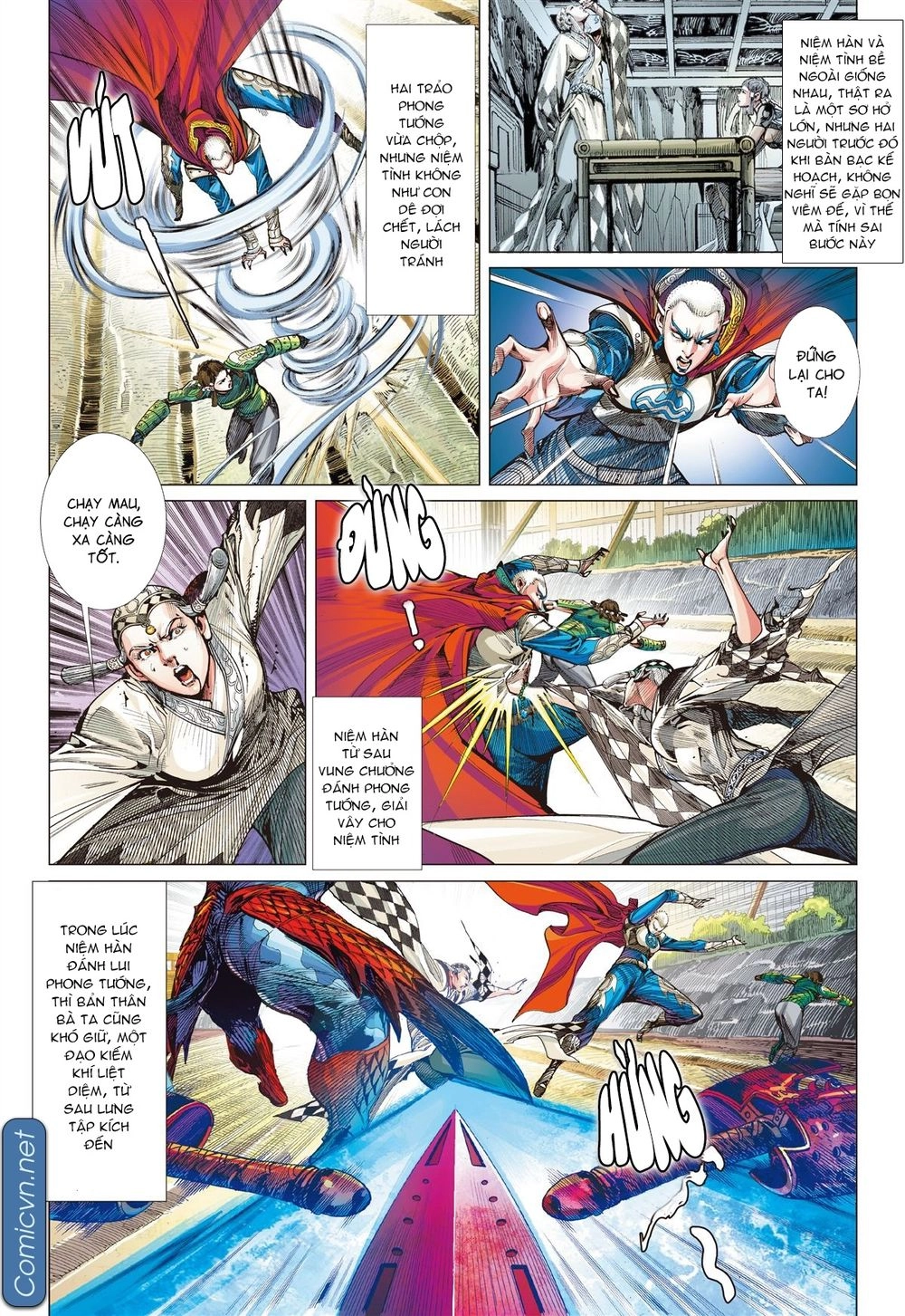 Sơn Hải Nghịch Chiến Chapter 136 - 21