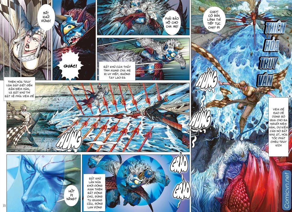 Sơn Hải Nghịch Chiến Chapter 136 - 22