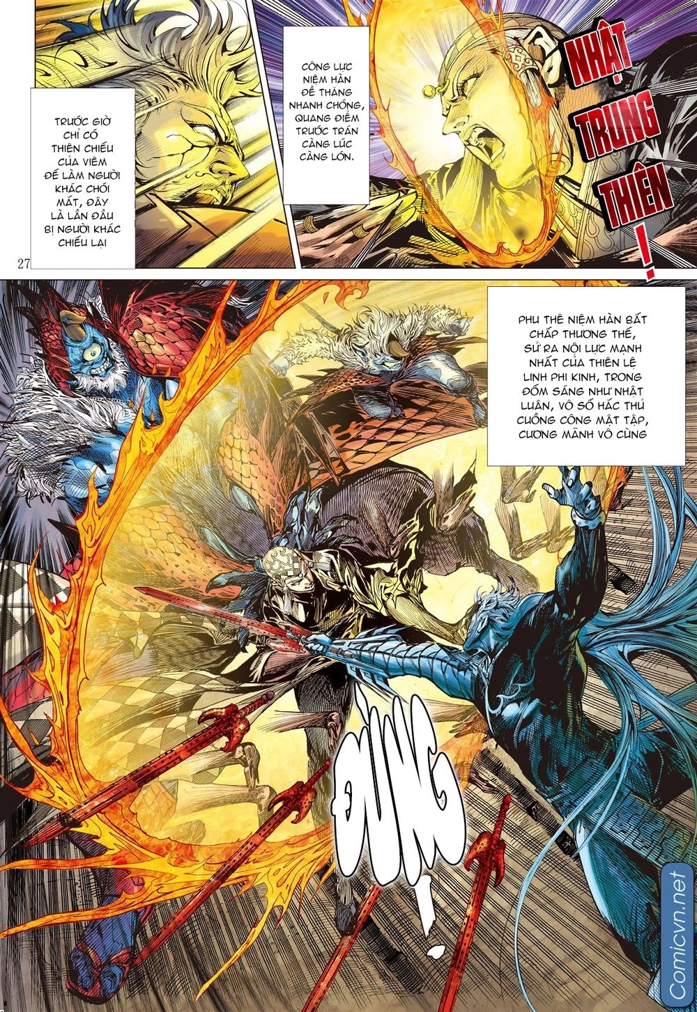 Sơn Hải Nghịch Chiến Chapter 136 - 24