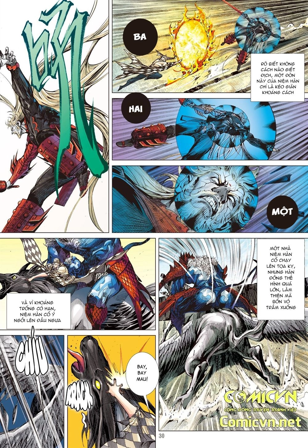 Sơn Hải Nghịch Chiến Chapter 136 - 27