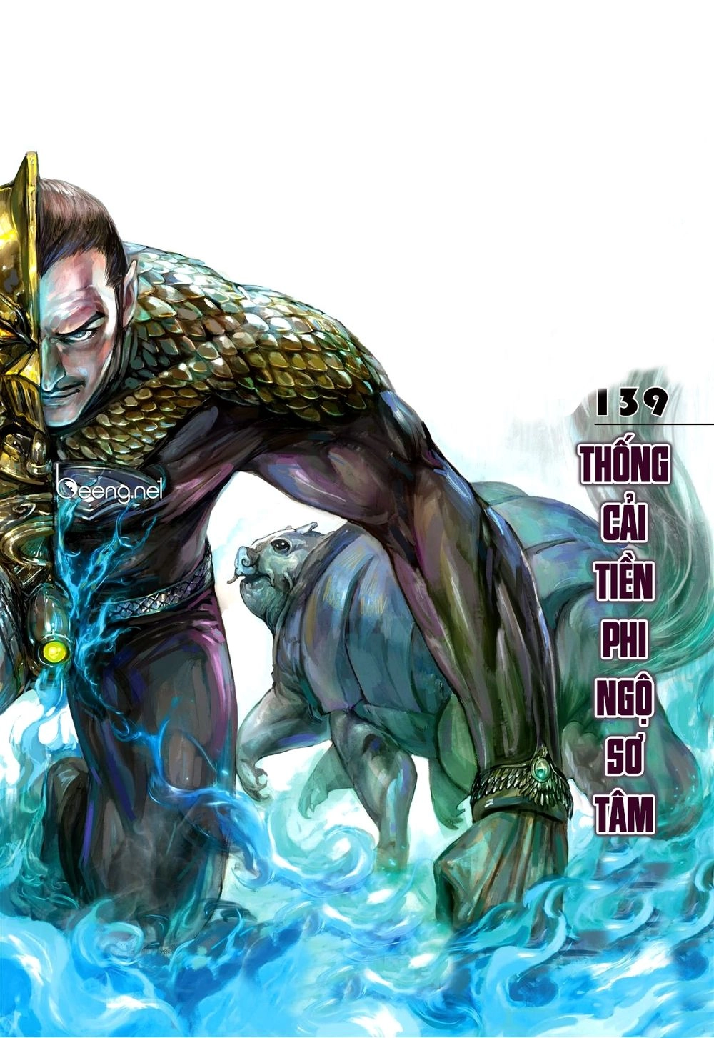 Sơn Hải Nghịch Chiến Chapter 139 - 1