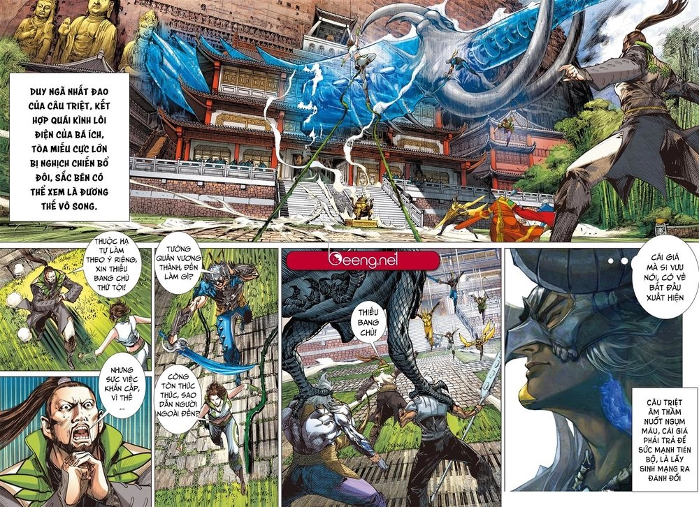 Sơn Hải Nghịch Chiến Chapter 139 - 2