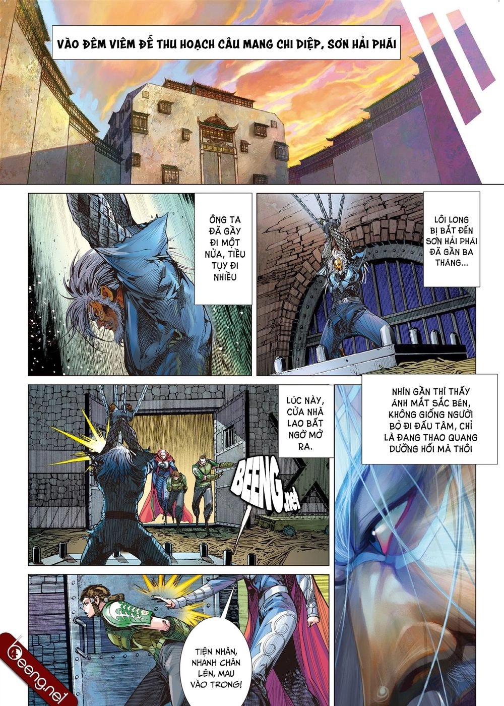 Sơn Hải Nghịch Chiến Chapter 139 - 10