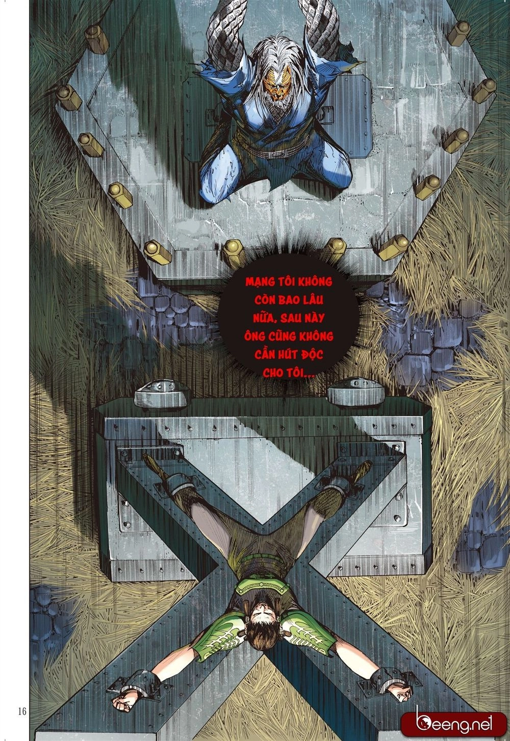 Sơn Hải Nghịch Chiến Chapter 139 - 15