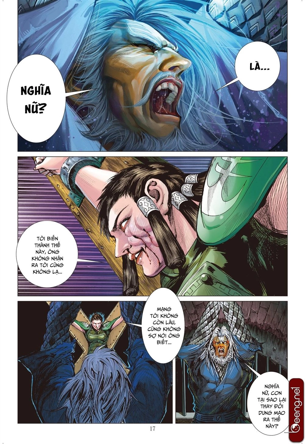 Sơn Hải Nghịch Chiến Chapter 139 - 16