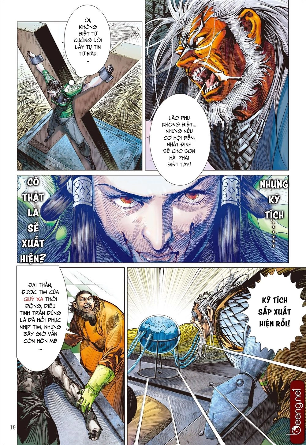 Sơn Hải Nghịch Chiến Chapter 139 - 18