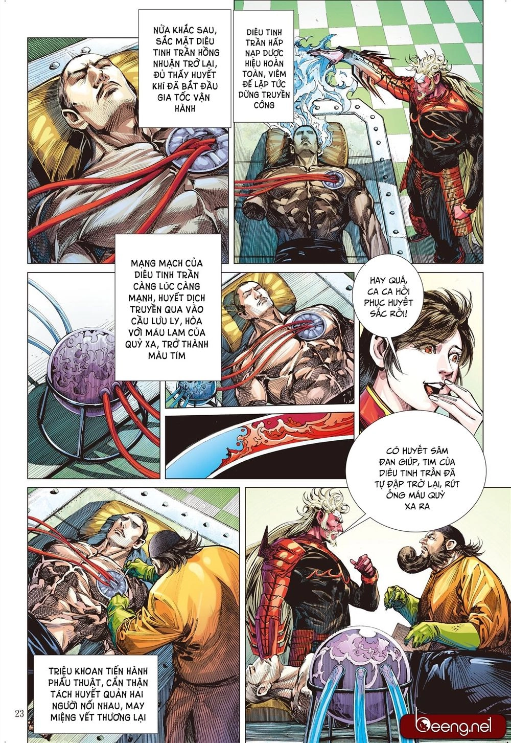 Sơn Hải Nghịch Chiến Chapter 139 - 22