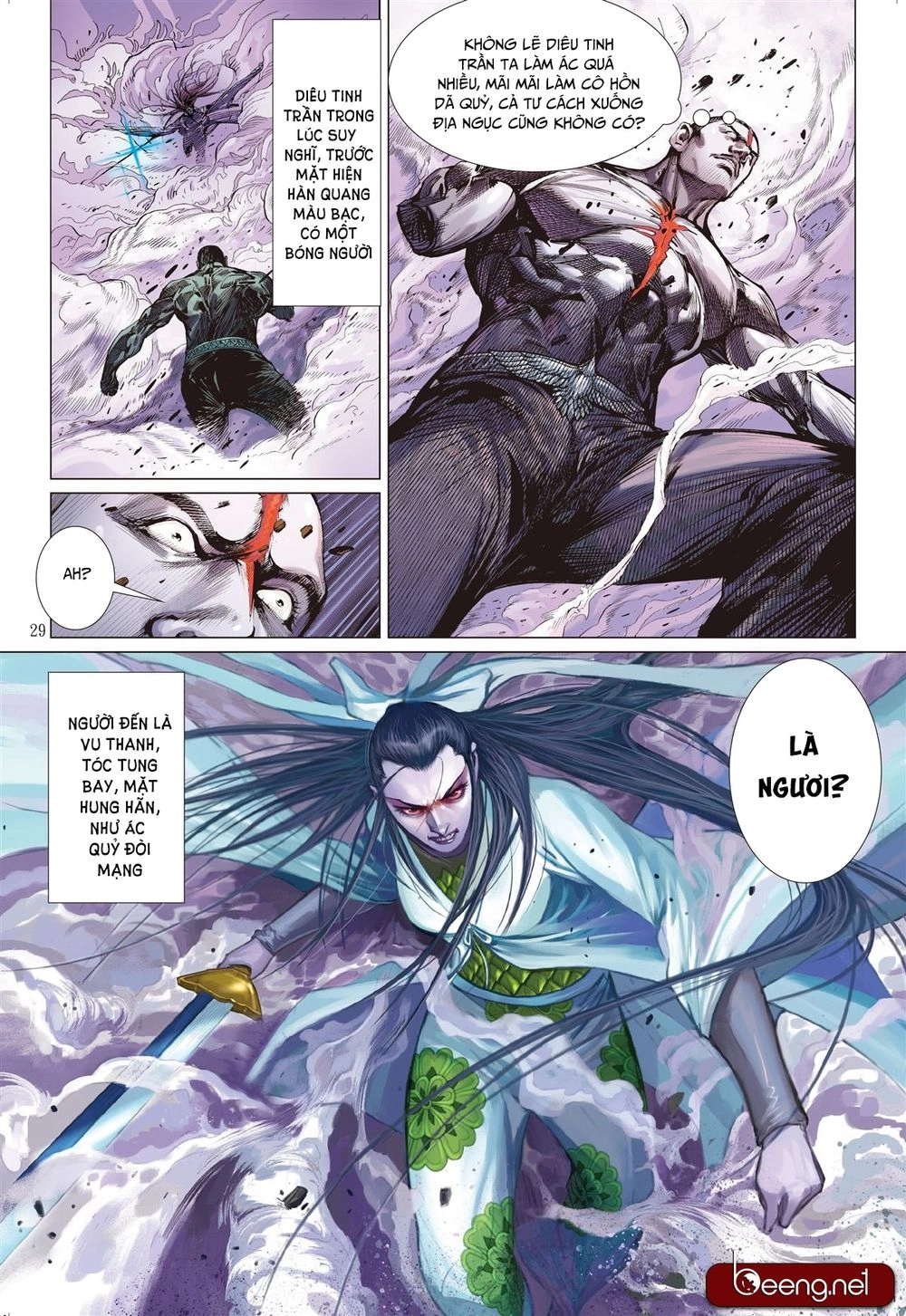 Sơn Hải Nghịch Chiến Chapter 139 - 28