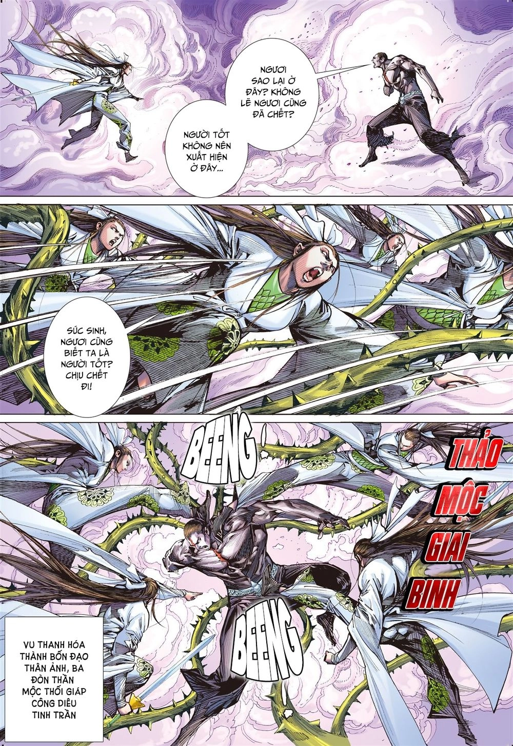 Sơn Hải Nghịch Chiến Chapter 139 - 29