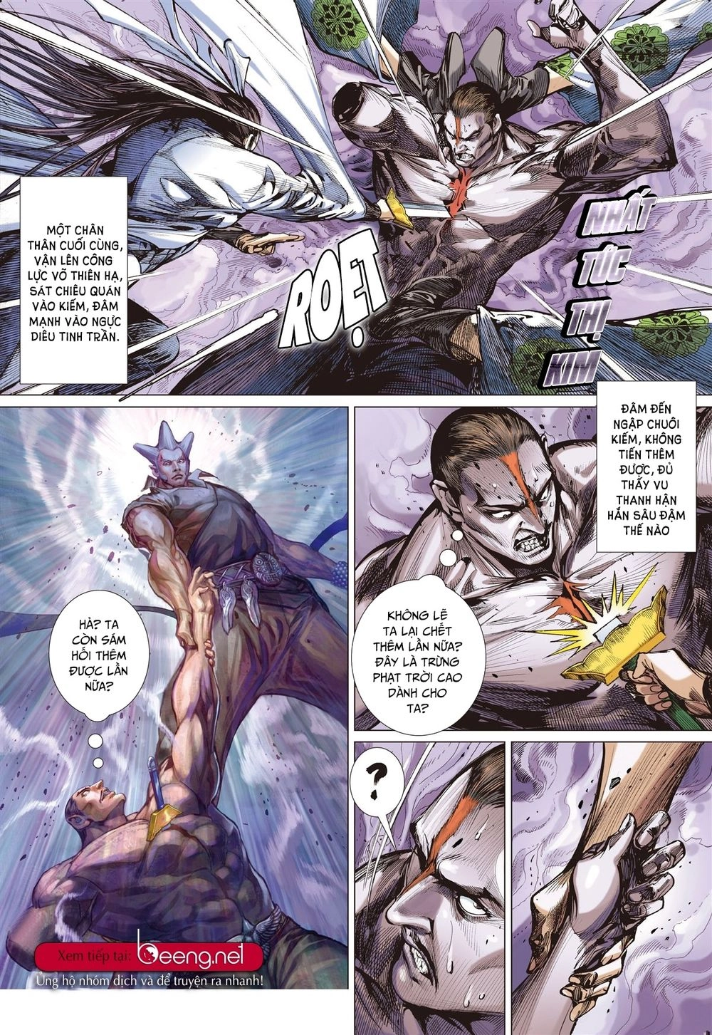 Sơn Hải Nghịch Chiến Chapter 139 - 30