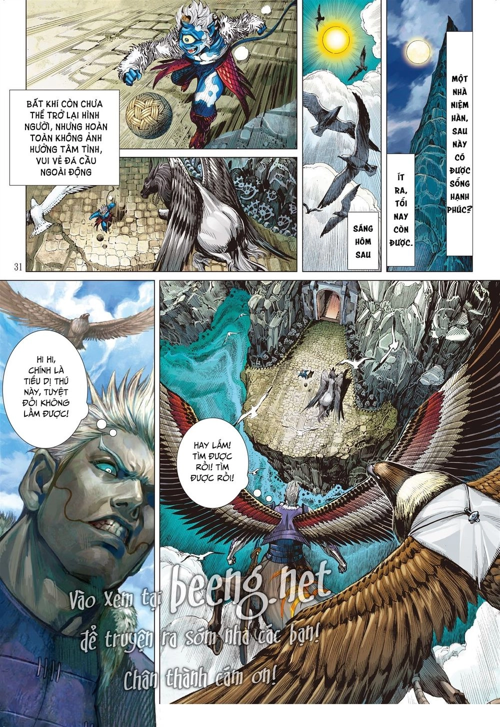 Sơn Hải Nghịch Chiến Chapter 140 - 30