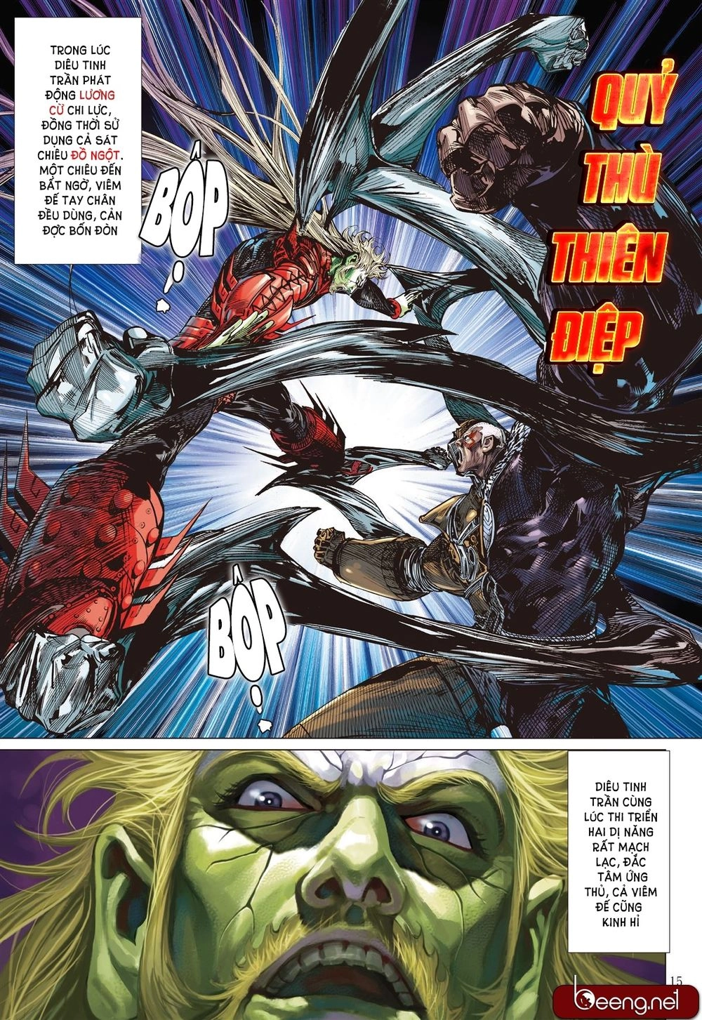 Sơn Hải Nghịch Chiến Chapter 141 - 13