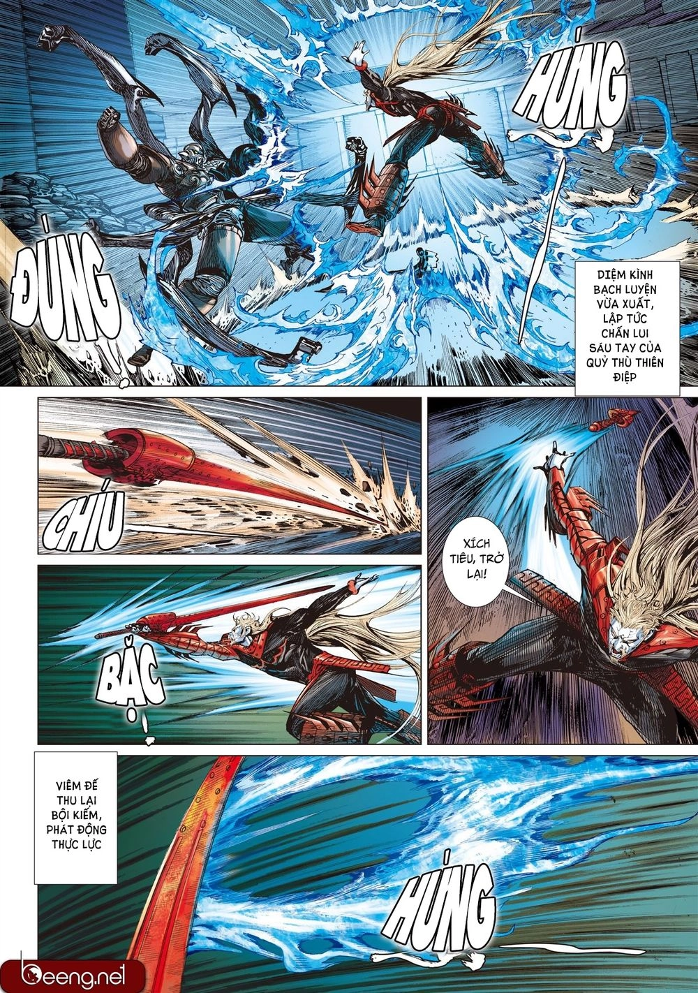 Sơn Hải Nghịch Chiến Chapter 141 - 20