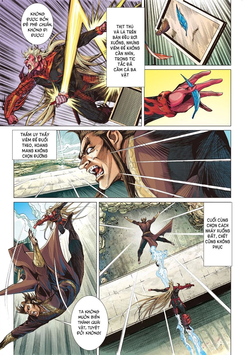 Sơn Hải Nghịch Chiến Chapter 142 - 22