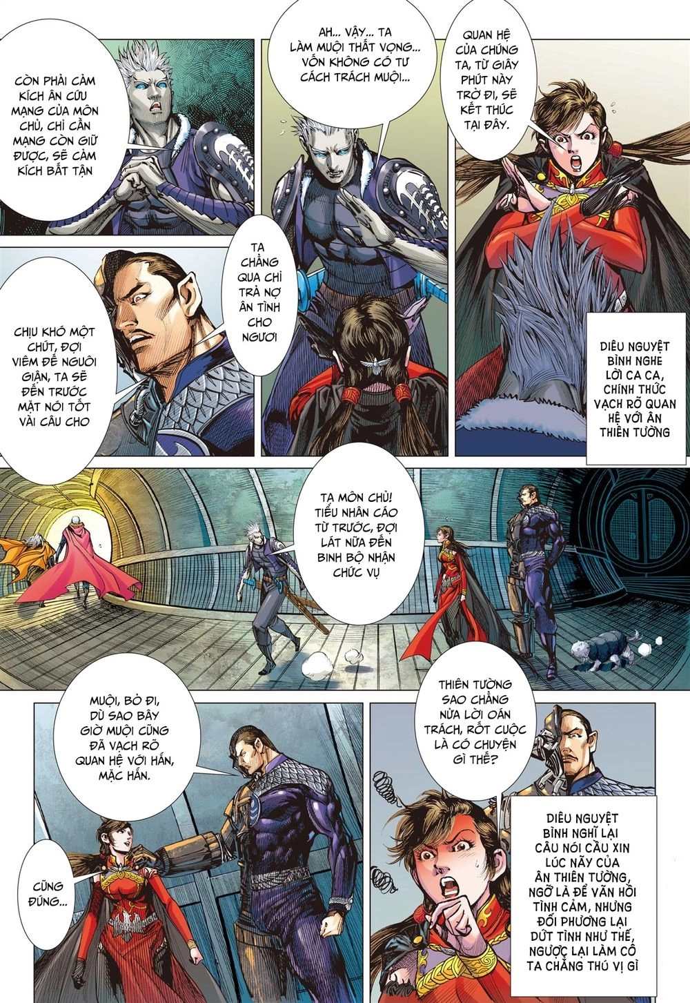 Sơn Hải Nghịch Chiến Chapter 143 - 15