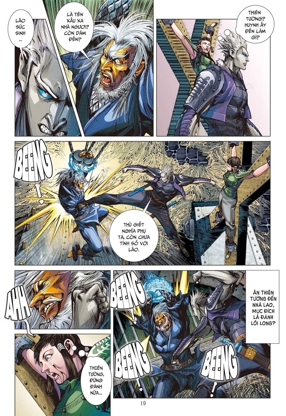 Sơn Hải Nghịch Chiến Chapter 143 - 18