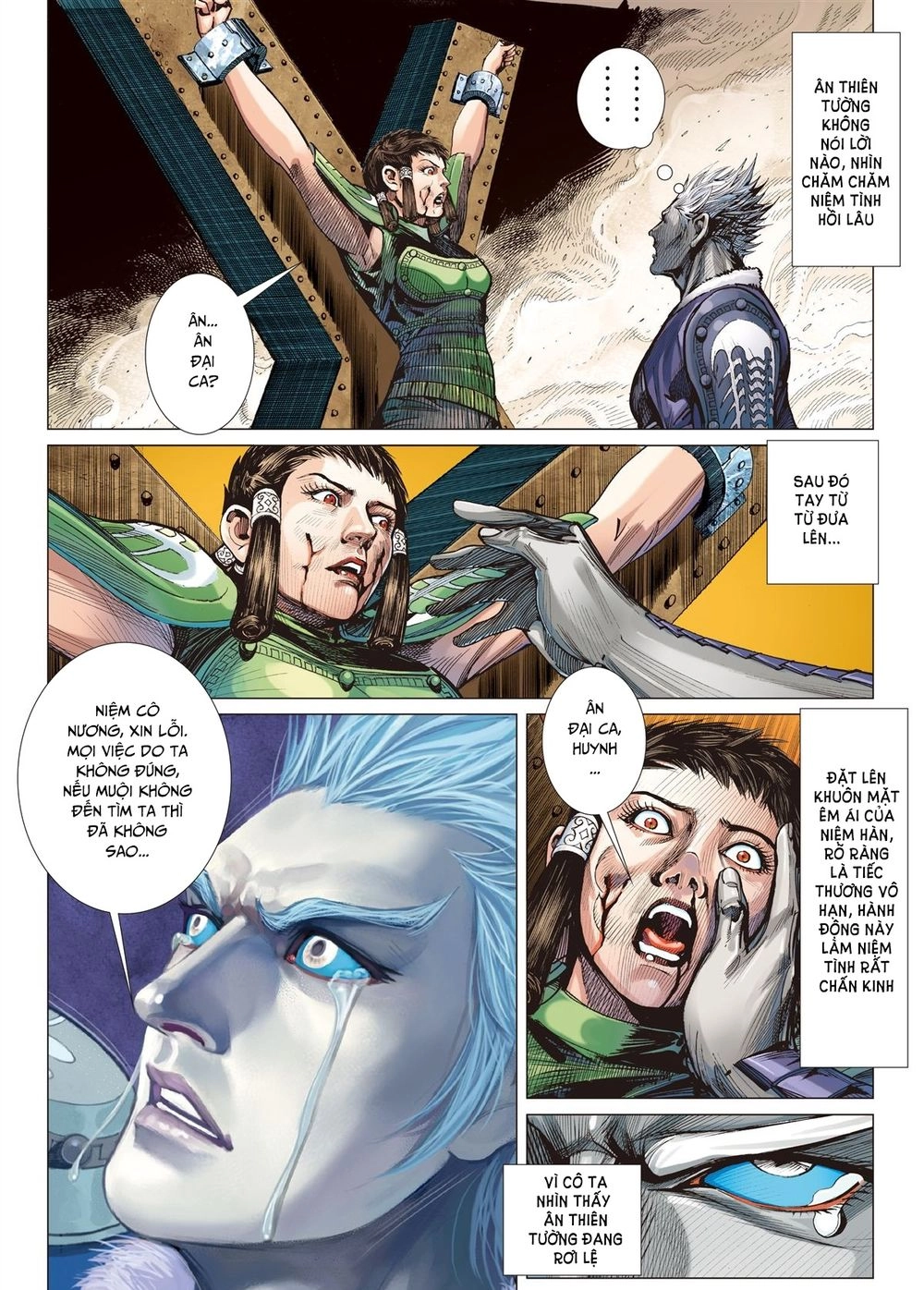 Sơn Hải Nghịch Chiến Chapter 143 - 20