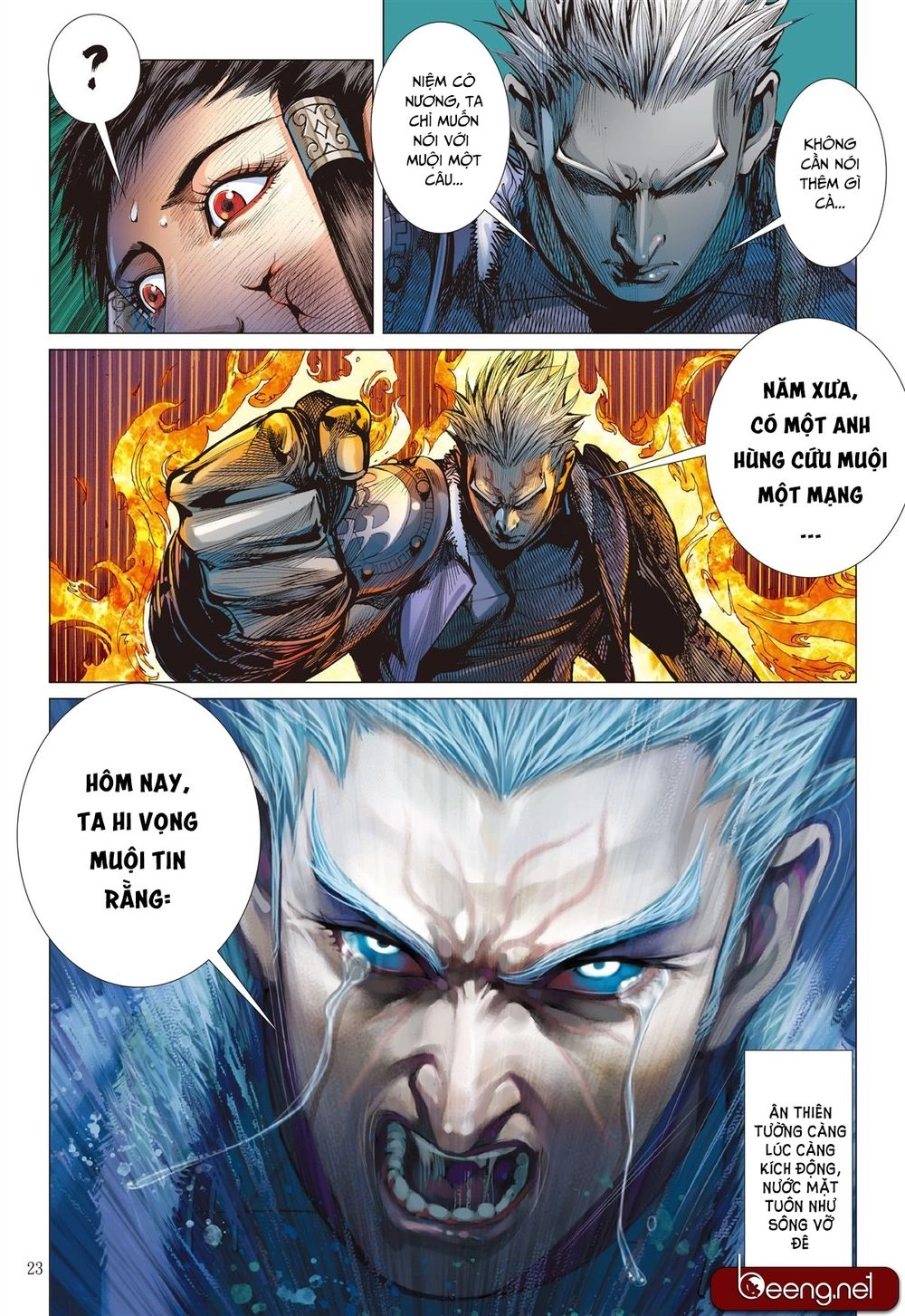 Sơn Hải Nghịch Chiến Chapter 143 - 22