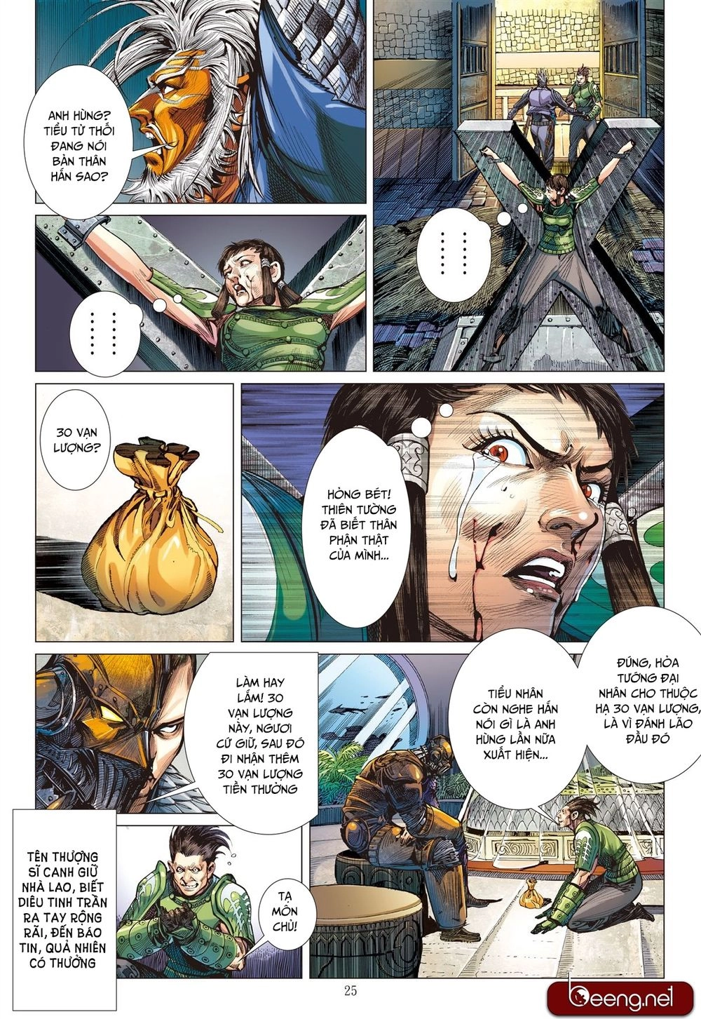 Sơn Hải Nghịch Chiến Chapter 143 - 24