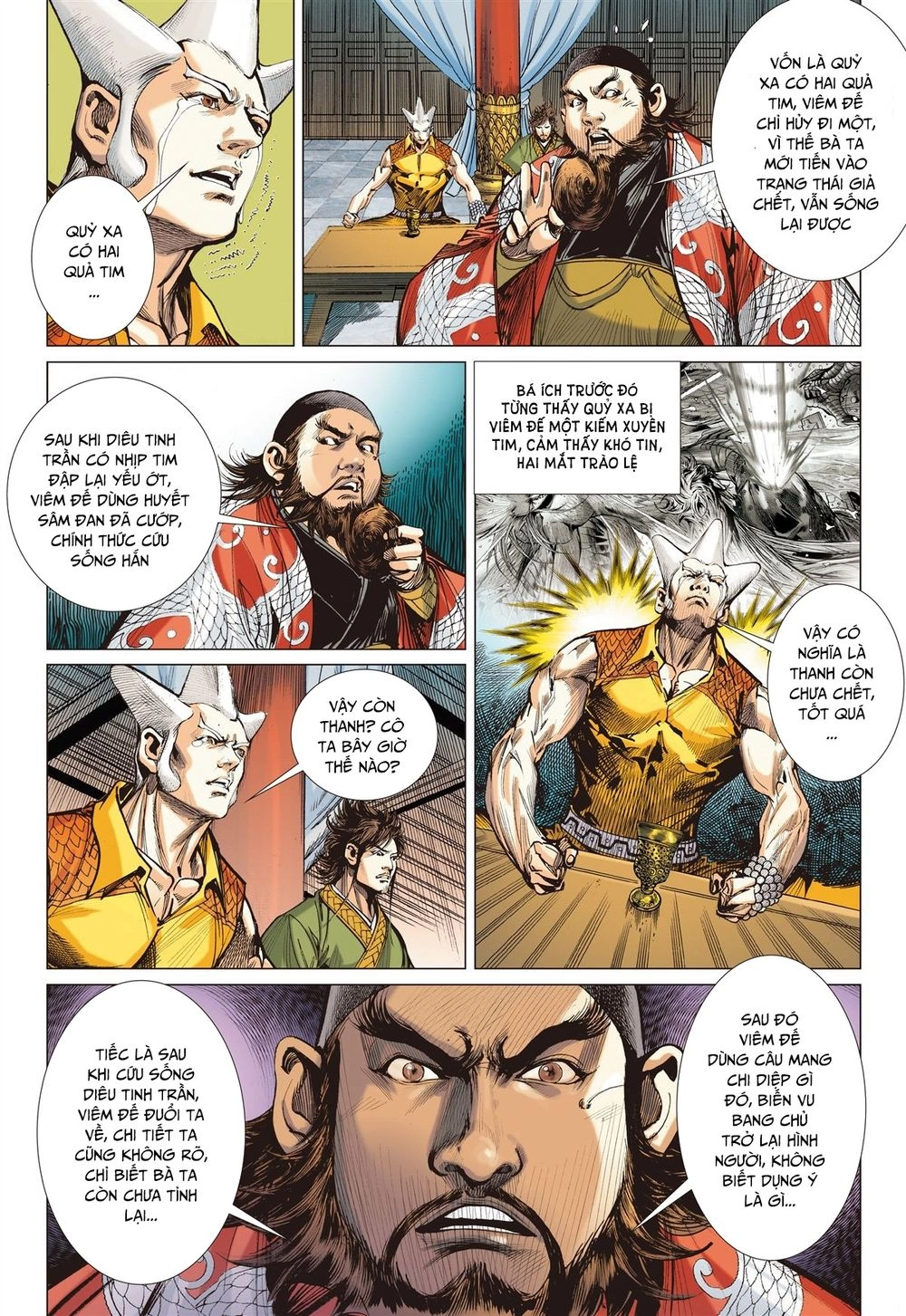 Sơn Hải Nghịch Chiến Chapter 143 - 27