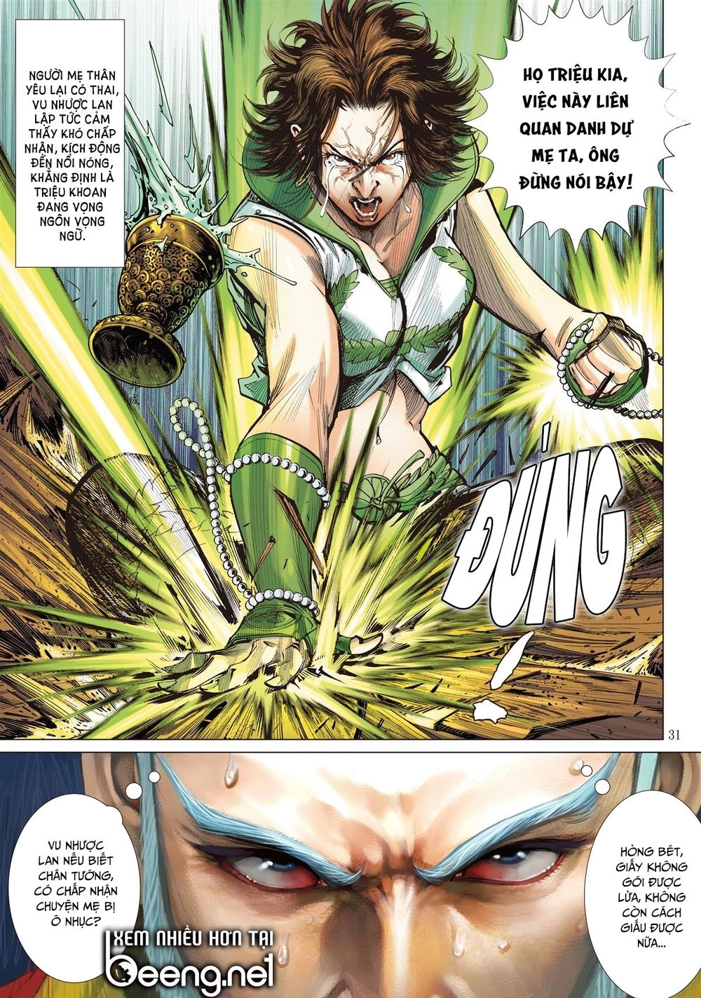 Sơn Hải Nghịch Chiến Chapter 143 - 30