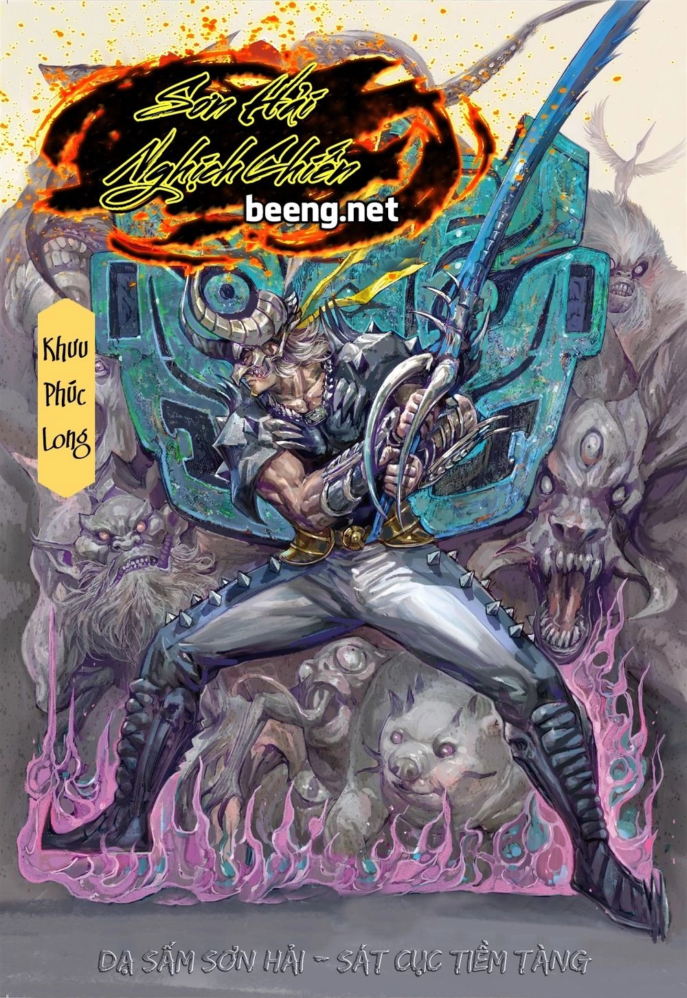 Sơn Hải Nghịch Chiến Chapter 144 - 1