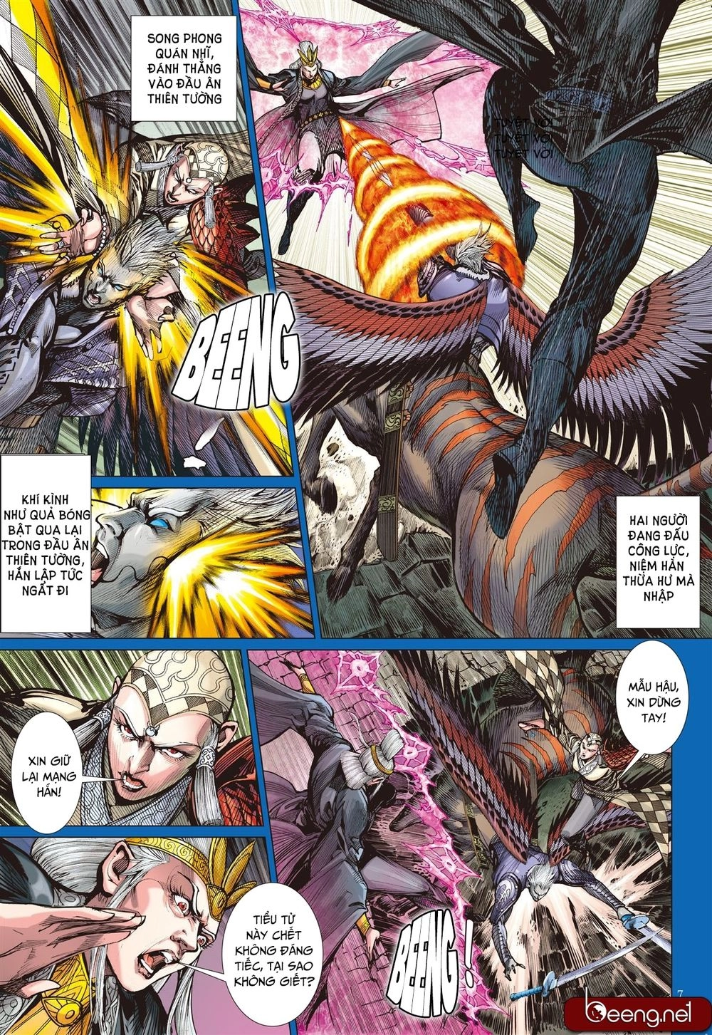 Sơn Hải Nghịch Chiến Chapter 145 - 7