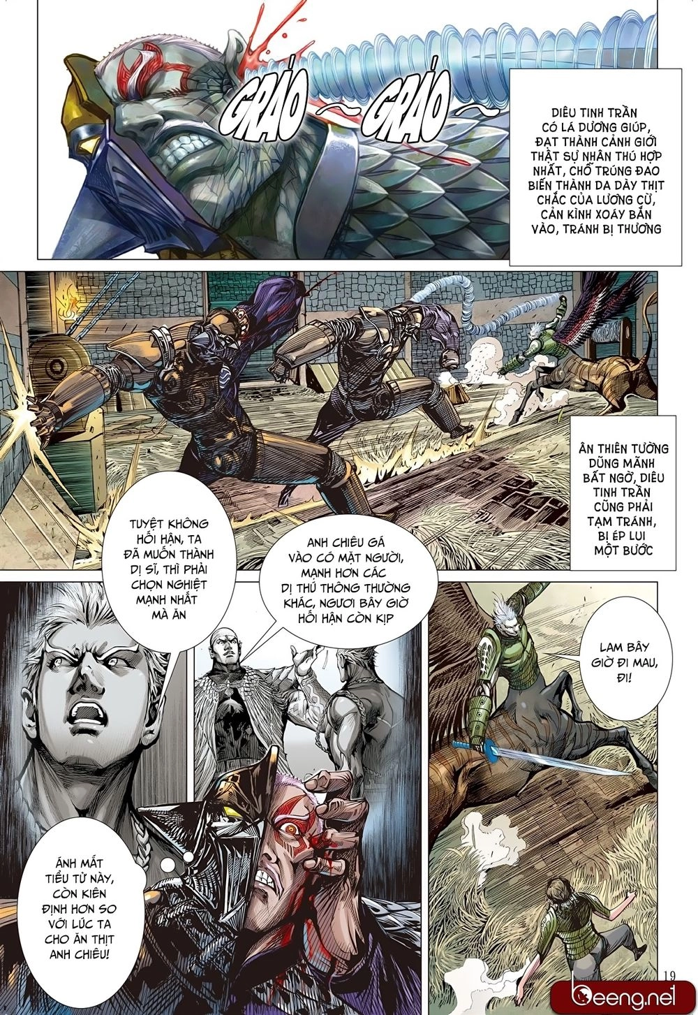 Sơn Hải Nghịch Chiến Chapter 145 - 18