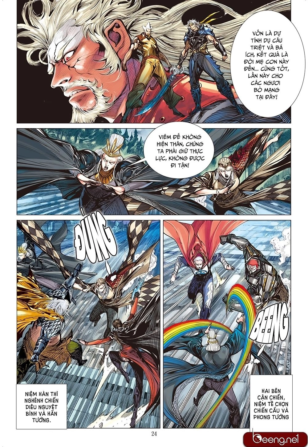 Sơn Hải Nghịch Chiến Chapter 145 - 22